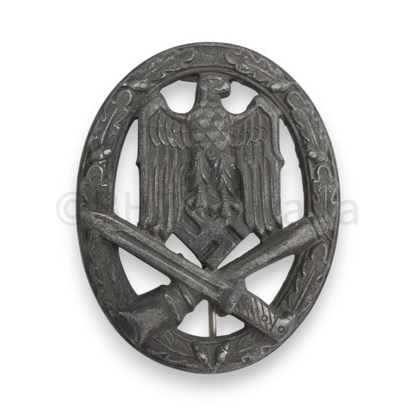 allgemeines sturmabzeichen f.w. assmann & söhne