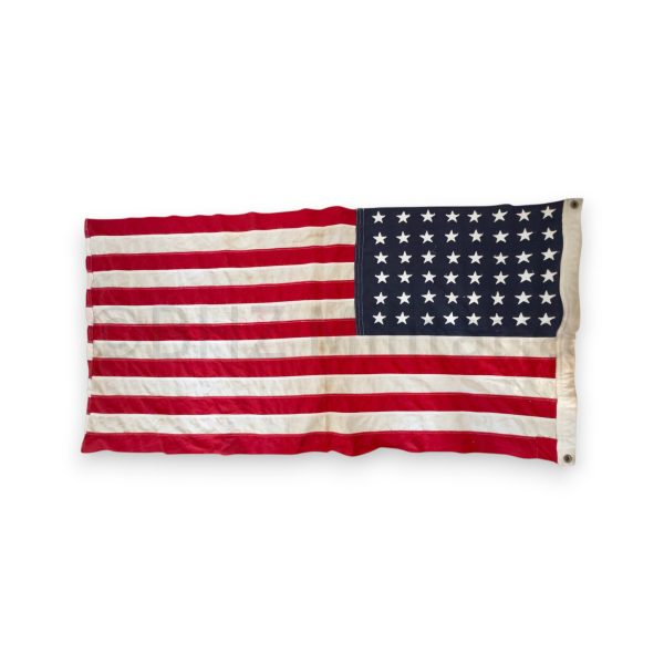 amerikaanse wo2 vlag 48 sterren