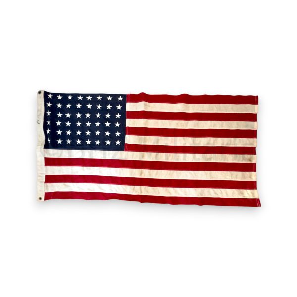 amerikaanse wo2 vlag 48 sterren