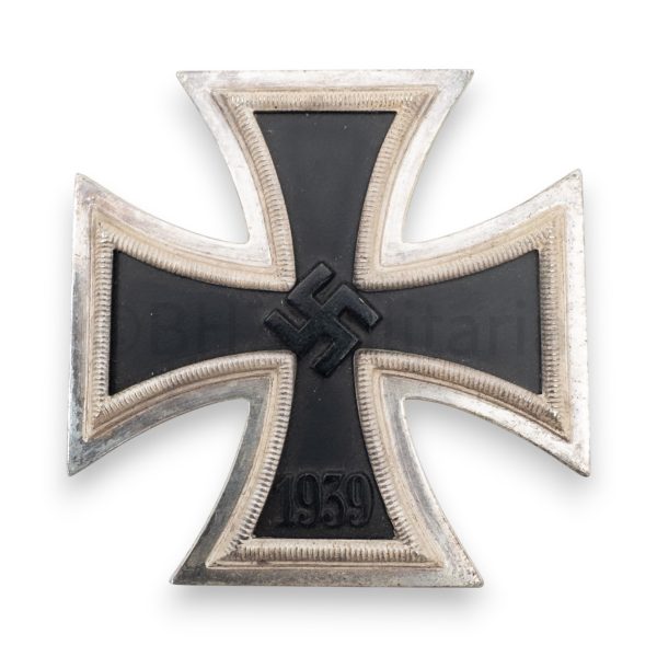 ijzeren kruis 1e klasse 1939 in etui 100 rudolf wächtler & lange