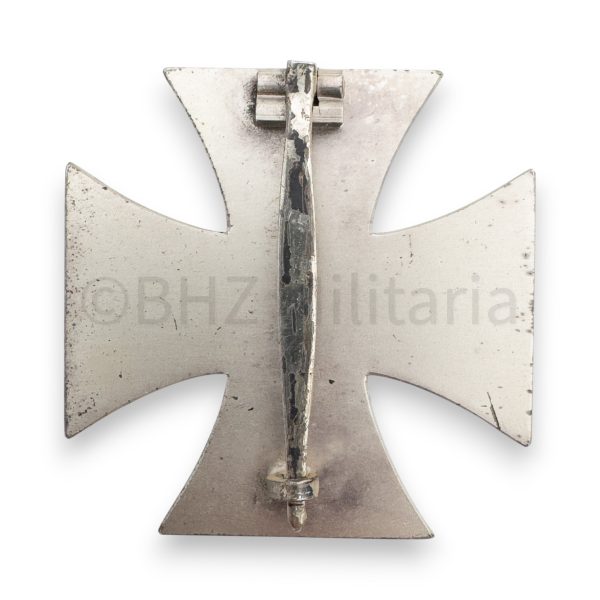 ijzeren kruis 1e klasse 1939 in etui 100 rudolf wächtler & lange