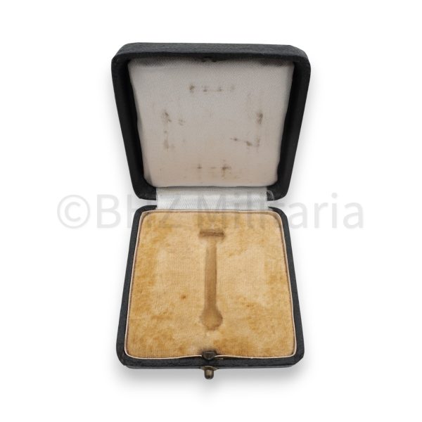 ijzeren kruis 1e klasse 1939 in etui 100 rudolf wächtler & lange