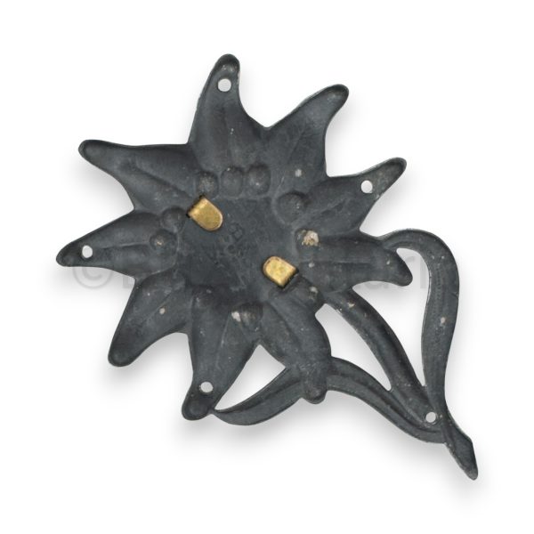gebirgsjäger edelweiss k.b.