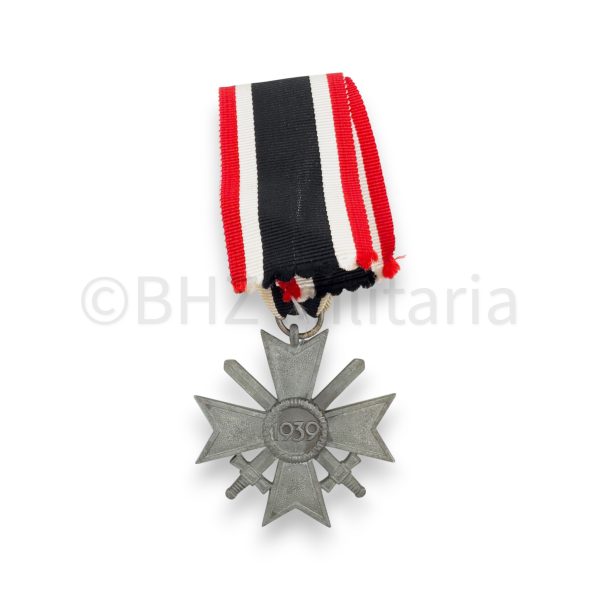 kriegsverdienstkreuz mit schwertern 2. klasse 1939 10 förster & barth