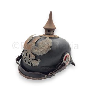 originele duitse pickelhaube ir114 1916