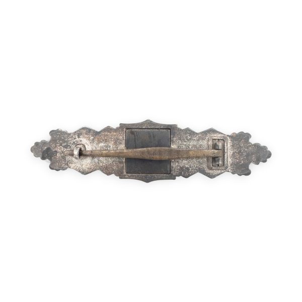 nahkampfspange jfs silber brennlack