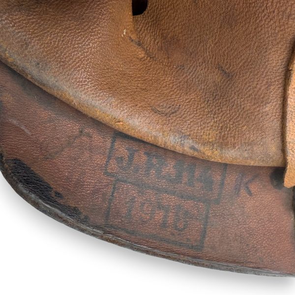 originele duitse pickelhaube ir114 1916