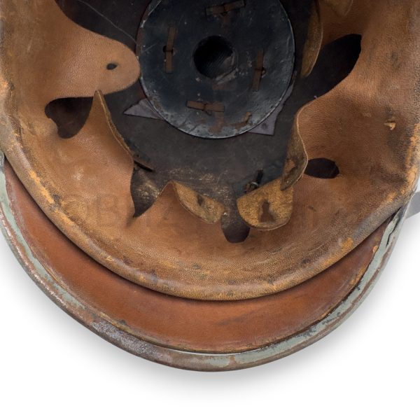 originele duitse pickelhaube ir114 1916