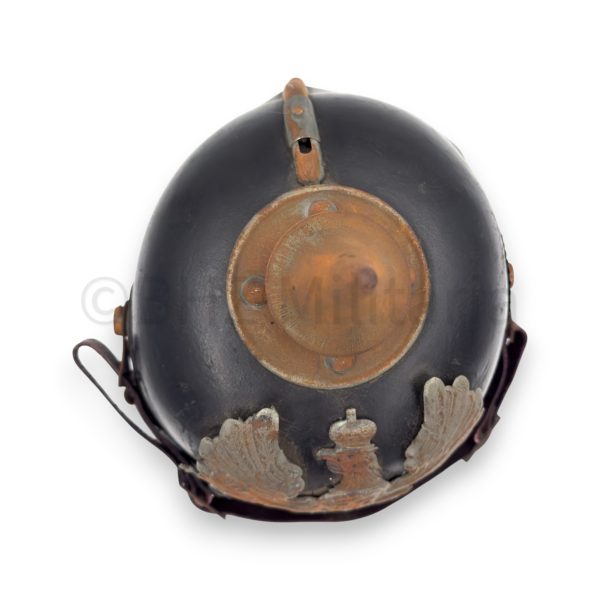 originele duitse pickelhaube ir114 1916