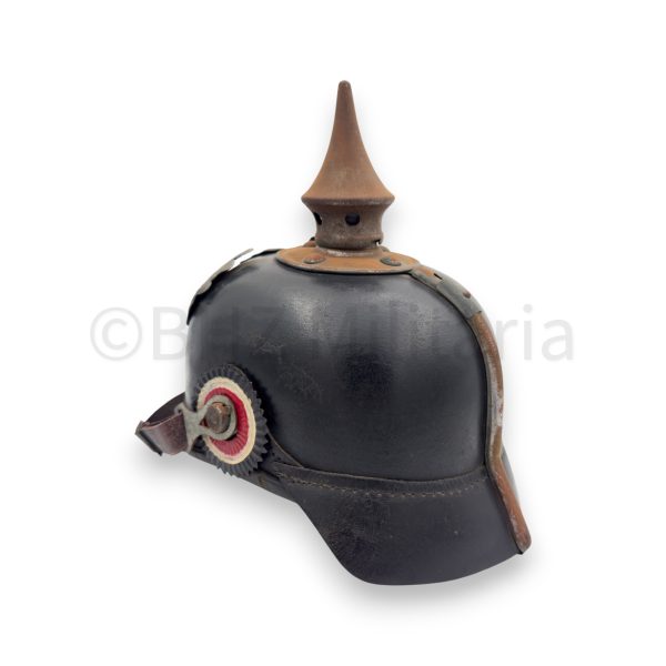 originele duitse pickelhaube ir114 1916
