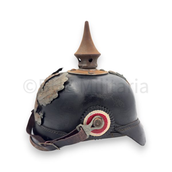 originele duitse pickelhaube ir114 1916