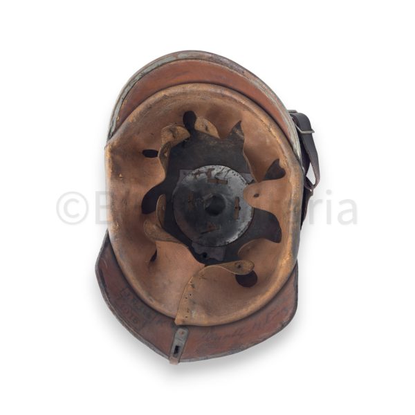 originele duitse pickelhaube ir114 1916