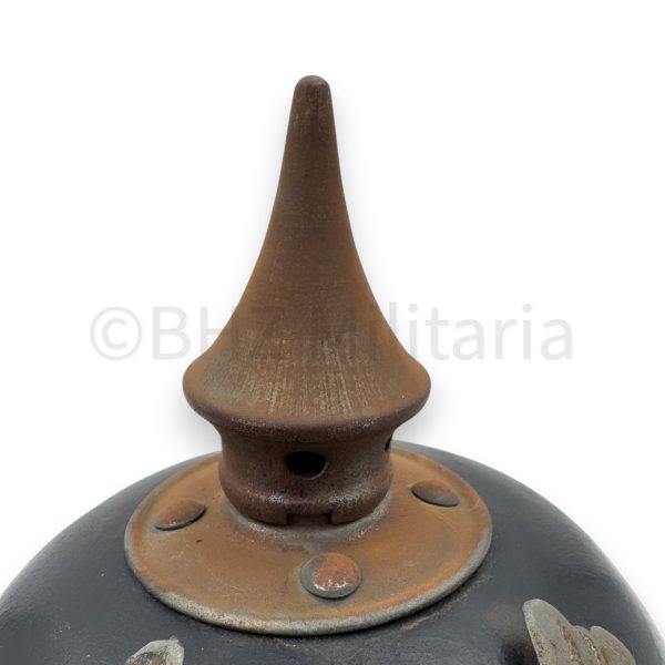 originele duitse pickelhaube ir114 1916