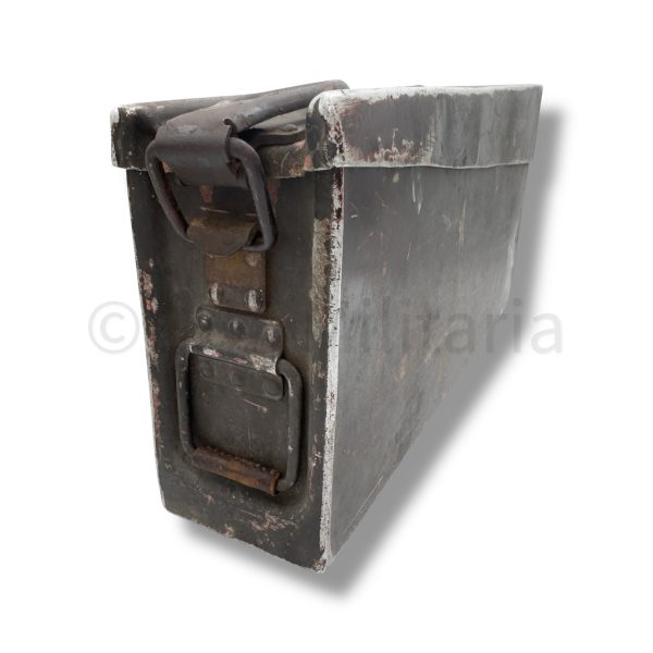 aluminium patronenkasten 34 1940