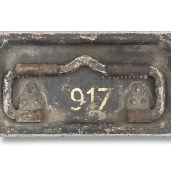 aluminium patronenkasten 34 1940