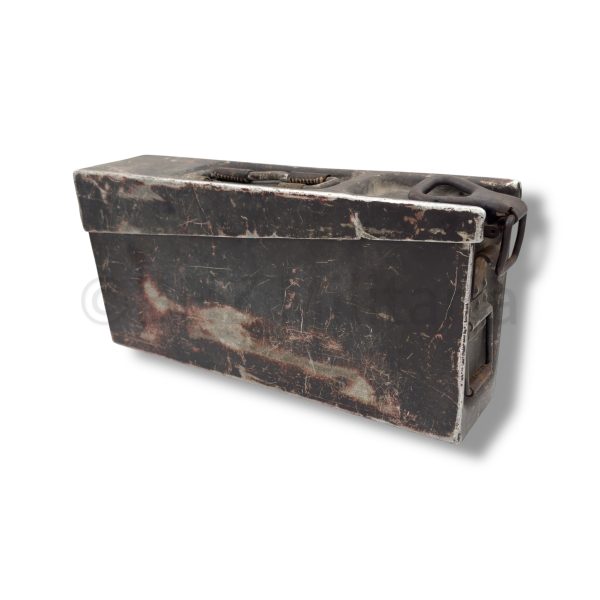 aluminium patronenkasten 34 1940