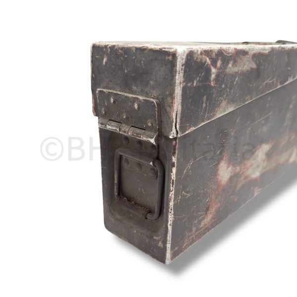 aluminium patronenkasten 34 1940