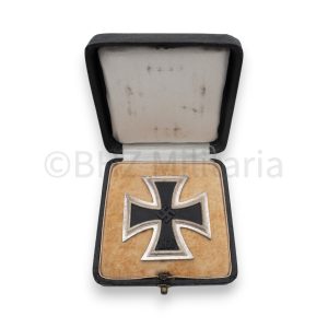 ijzeren kruis 1e klasse 1939 in etui 100 rudolf wächtler & lange