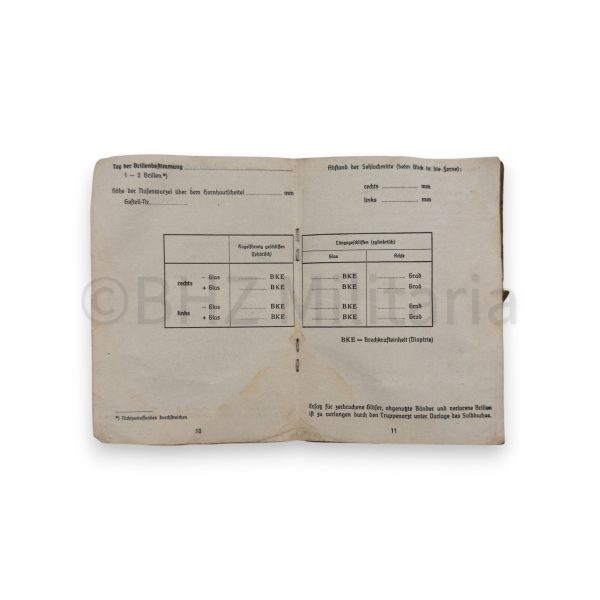 soldbuch gefreiter met hoes
