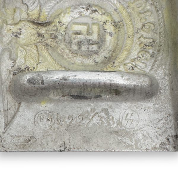 ss koppelslot mannschaften rzm 822/38 ss