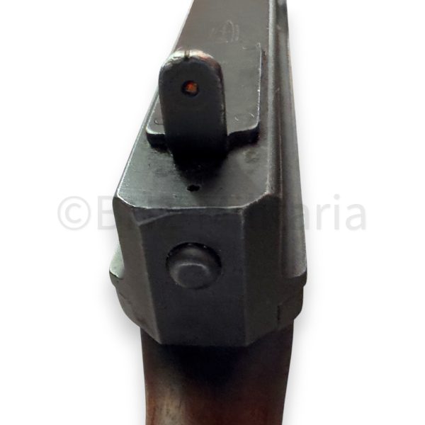thompson .45 acp m1 gedeactiveerd (eu deco)