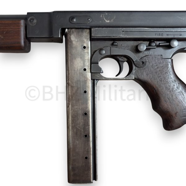 thompson .45 acp m1 gedeactiveerd (eu deco)
