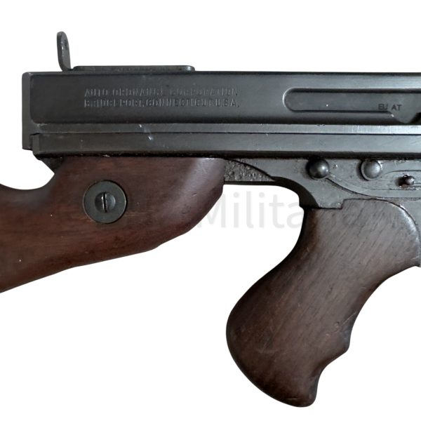 thompson .45 acp m1 gedeactiveerd (eu deco)