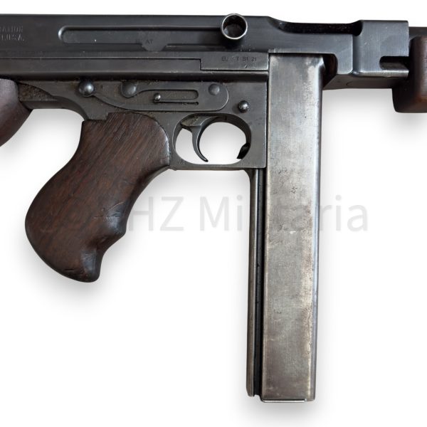 thompson .45 acp m1 gedeactiveerd (eu deco)
