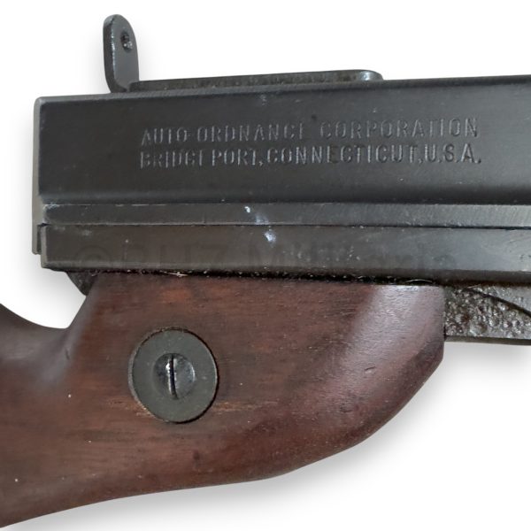 thompson .45 acp m1 gedeactiveerd (eu deco)