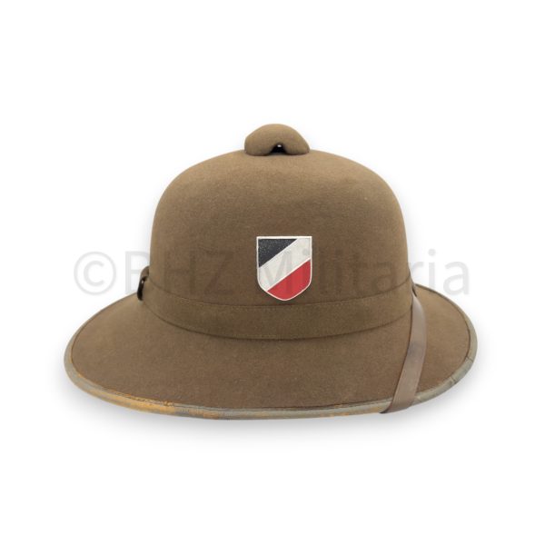 tropenhelm afrikakorps – jhs 1942