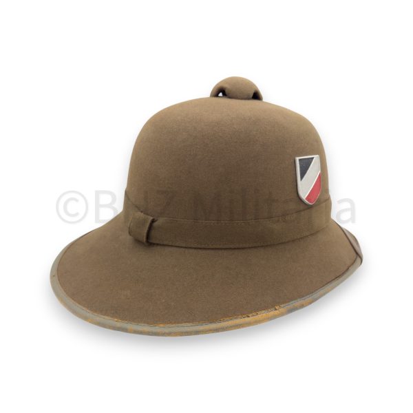 tropenhelm afrikakorps – jhs 1942