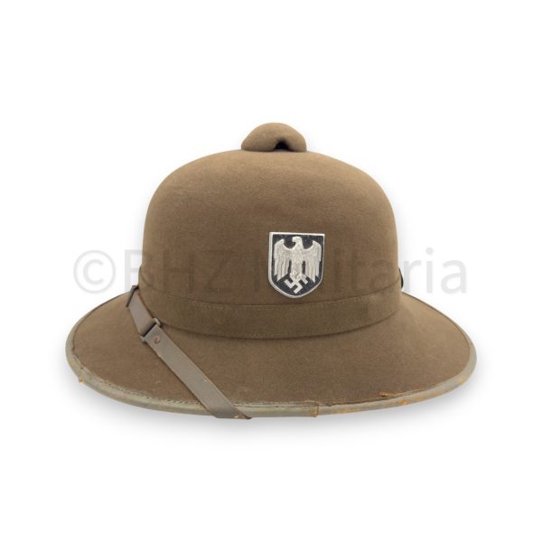 tropenhelm afrikakorps – jhs 1942
