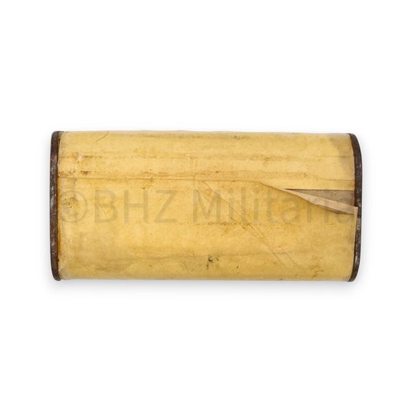 us army/british army wo2 tnt blikje (leeg)