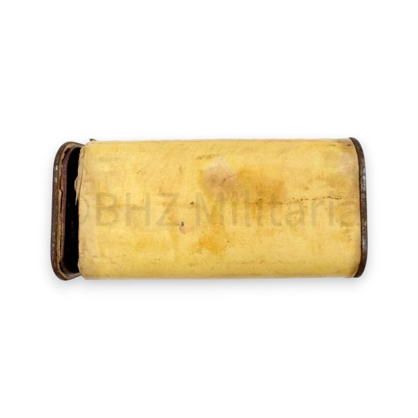 us army/british army wo2 tnt blikje (leeg)