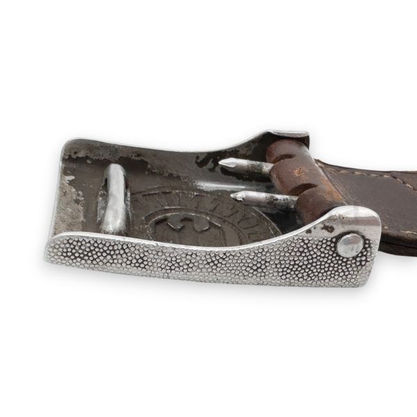 wehrmacht heer koppelslot julius maurer 1936 met tab