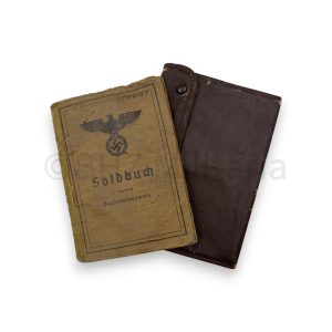 soldbuch gefreiter met hoes