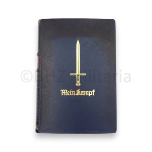 mein kampf adolf hitler jubiläumsausgabe 1939