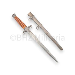 originele heeres offiziersdolch wkc