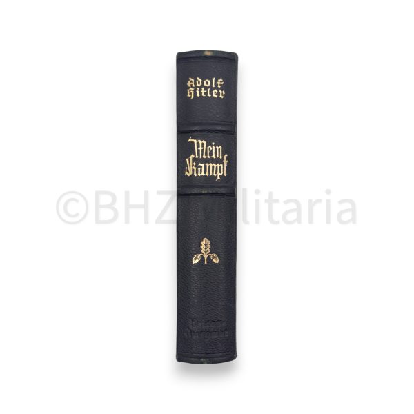 huwelijkseditie mein kampf – adolf hitler – gemeinde langenfeld rheinland