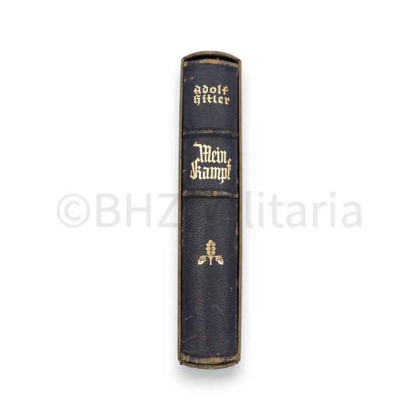 huwelijkseditie mein kampf – adolf hitler – hanzestadt köln