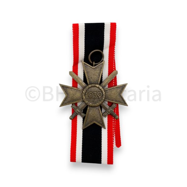 kriegsverdienstkreuz 1939 2. klasse mit schwertern