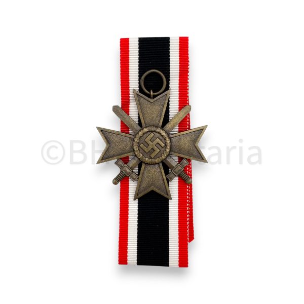kriegsverdienstkreuz 1939 2. klasse mit schwertern