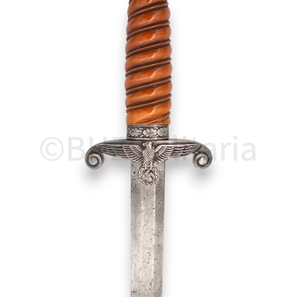 originele heeres offiziersdolch wkc