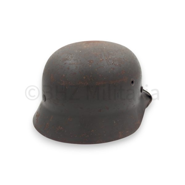 duitse stahlhelm m42 et64 met binnenwerk