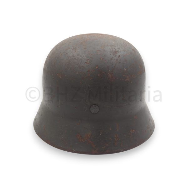 duitse stahlhelm m42 et64 met binnenwerk