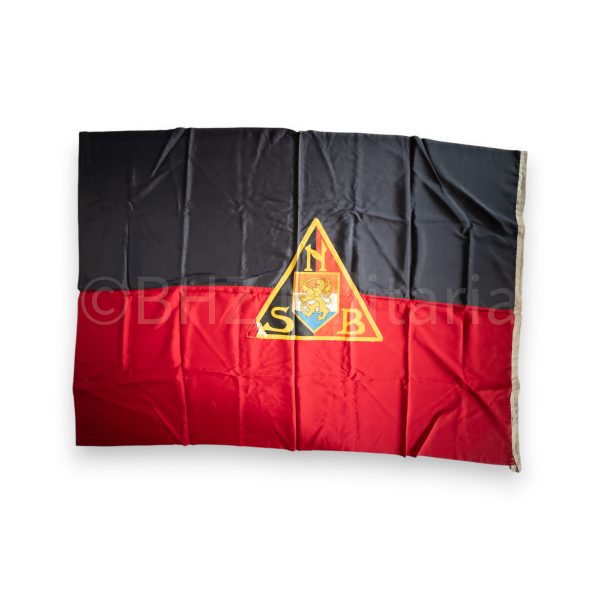 originele nsb vlag vlag der beweging 150x100cm