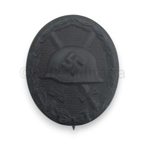 verwundetenabzeichen 1939 in schwarz 81 overhoff & cie.