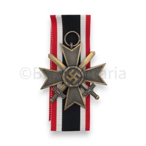kriegsverdienstkreuz 2. klasse 1939 mit schwertern
