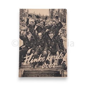 waffen ss brochure 'flinke kerels voor...'