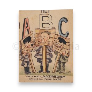 het abc van het naziregiem herman a. vos (1944)